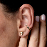 Elexa  -  עגיל פנתרה צמוד